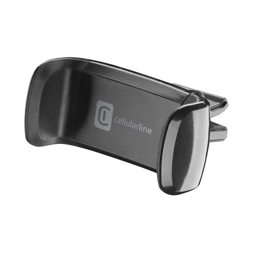 Cellularline Spin Air Supporto smartphone da auto compatibile con bocchette di aerazione standard