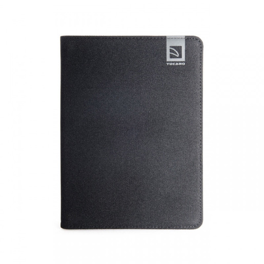 Image of Tucano Vento 17,8 cm (7'') Custodia a libro Nero