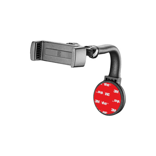 Image of Cellularline Spin Display Porta telefono da auto