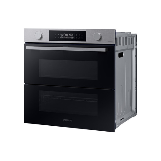 Image of Samsung NV7B45403BS Forno ad incasso Dual Cook Flex™ Serie 4 76 L A+ Inox