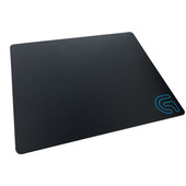 Logitech G G440 Hard Gaming Mouse Pad Tappetino Per Mouse Per Gioco Da Computer Nero-image