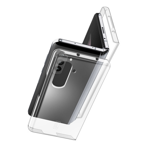 Image of Cellularline Clear Case - Galaxy Z Fold5