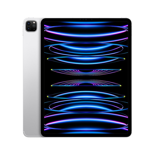 Image of Apple iPad 12.9 Pro Wi‑Fi + Cellular 2TB - Argento