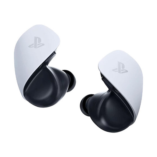 Image of Sony PULSE Explore Auricolare Wireless In-ear Gaming Bluetooth Nero, Bianco