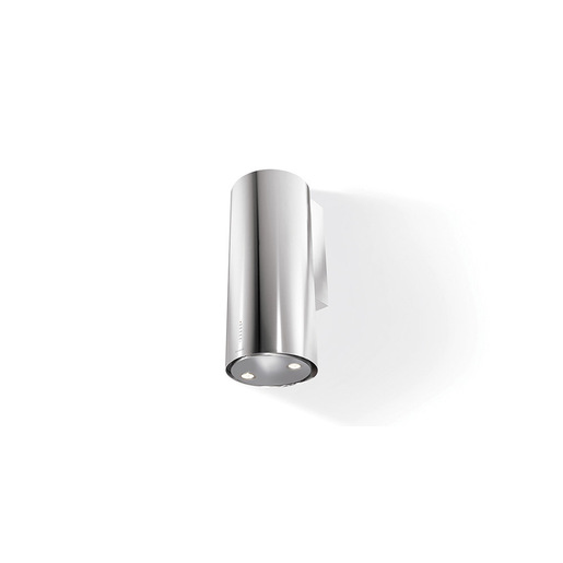 Image of FABER S.p.A. Cylindra/2 EV8 2EL XH890 Cappa aspirante a parete Acciaio inox 570 m³/h
