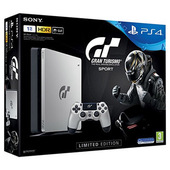 Sony PlayStation 4 Special Edition + GT Gran Turismo Sport Grigio 1000 GB  Wi-Fi