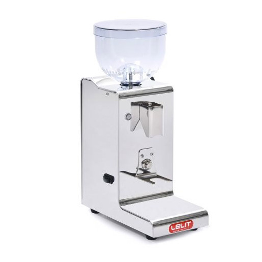 Image of Lelit Fred 150 W Nero, Acciaio inox
