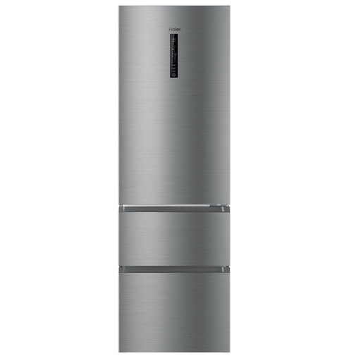 Image of Haier 3D 60 Serie 3 HTR3619ENMN Libera installazione 348 L E Argento