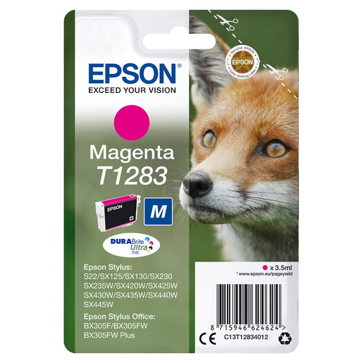 Image of Epson Fox Cartuccia Magenta