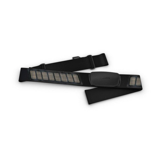 Garmin HRM Dual monitor per il battito cardiaco Petto Bluetooth/ANT+ Nero