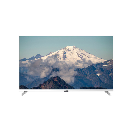 Image of SABA SA32B47W TV 81,3 cm (32'') HD Bianco 200 cd/m²