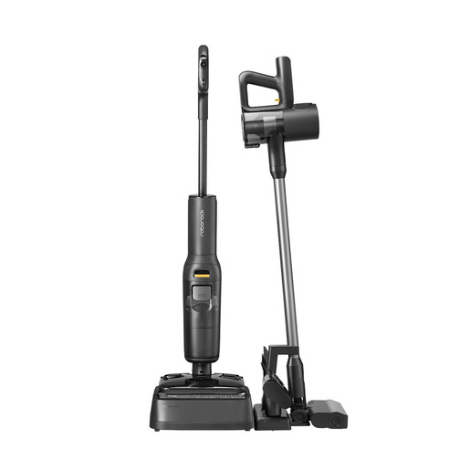Roborock F25 ACE Combo Aspirapolvere Senza Fili e Lavapavimenti 5 in 1, 20.000 Pa
