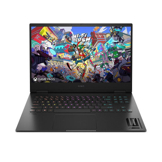 Image of HP OMEN 16-wf0018nl Intel® Core™ i7 i7-13700HX Computer portatile 40,9 cm (16.1'') Full HD 16 GB DDR5-SDRAM 1 TB SSD NVIDIA GeForce RTX 4070 Wi-Fi 6E (