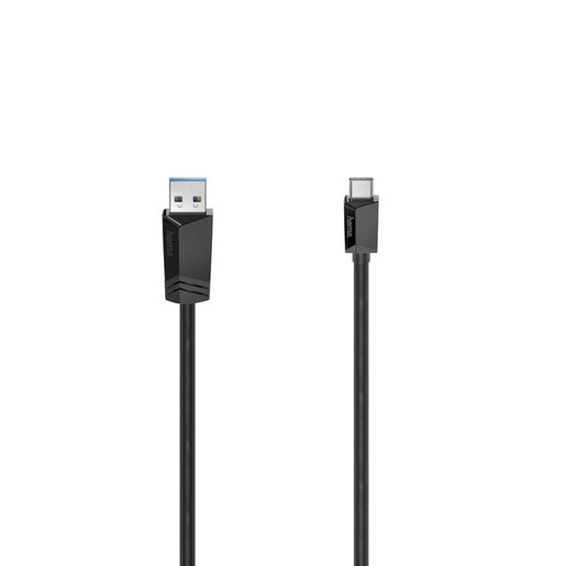 Image of Hama Cavo USB Type C M / USB A M, USB 3.2 gen.1, 1,5 metri, nero