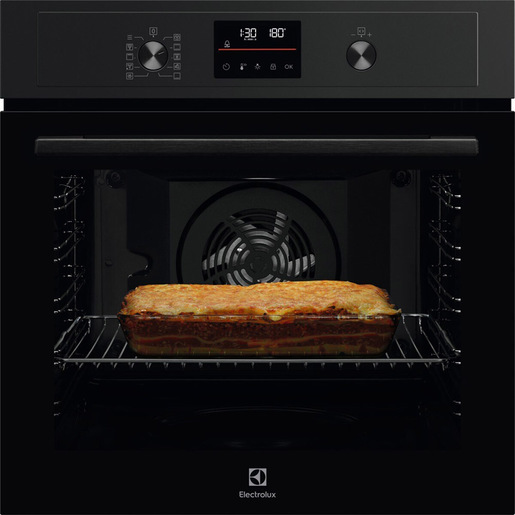 Image of Electrolux FORNO INCASSO PIROLITICO CLASSE A+ 60 CM EOF4P56H MADE IN ITALY