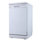 Electroline DWEM10F2EW Lavastoviglie Libera Installazione 10 Coperti E-image