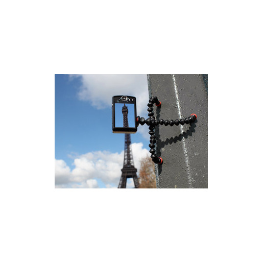 Image of Joby Gorillapod Magnetic treppiede Fotocamere digitali/film 3 gamba/gambe Nero