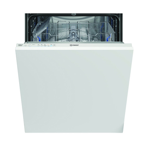 Image of Indesit Lavastoviglie BI 60 cm, classe E, 14 coperti, Push&Go