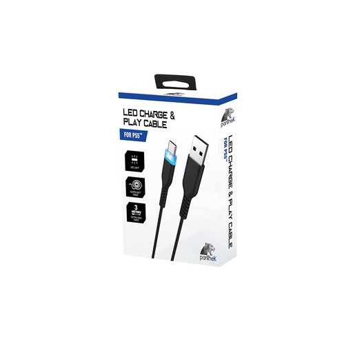 Image of Panthek PT/LCPC/PS5 accessorio di controller da gaming Cavo per controller per videogiochi