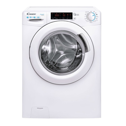 Image of Candy Smart CSS4127TWME/1-11 lavatrice Caricamento frontale 7 kg 1200