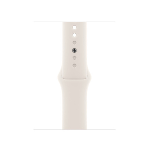 Image of Apple MYJ33ZM/A accessorio indossabile intelligente Band Beige Fluoroelastomero