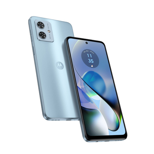 Image of Motorola Moto G 54 5G 16,5 cm (6.5'') Doppia SIM Android 13 USB tipo-C 8 GB 256 GB 5000 mAh Azzurro