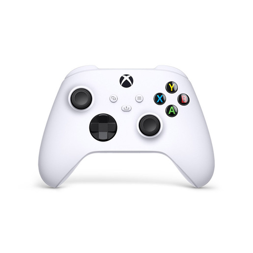 Image of Microsoft Xbox Wireless Controller Bianco Bluetooth Gamepad Analogico/