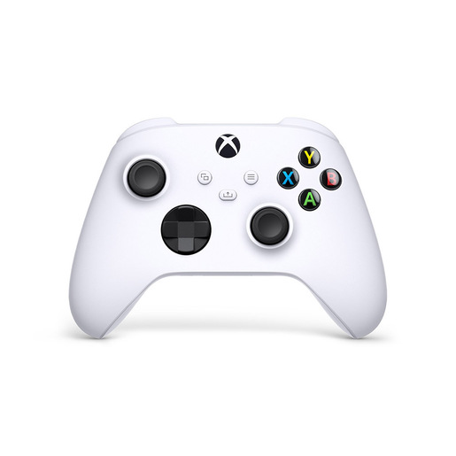 Microsoft Xbox Wireless Controller Bianco Bluetooth Gamepad Analogico/Digitale Android, PC, Xbox One, Xbox One S, Xbox One X, Xbox Series S, Xbox Seri