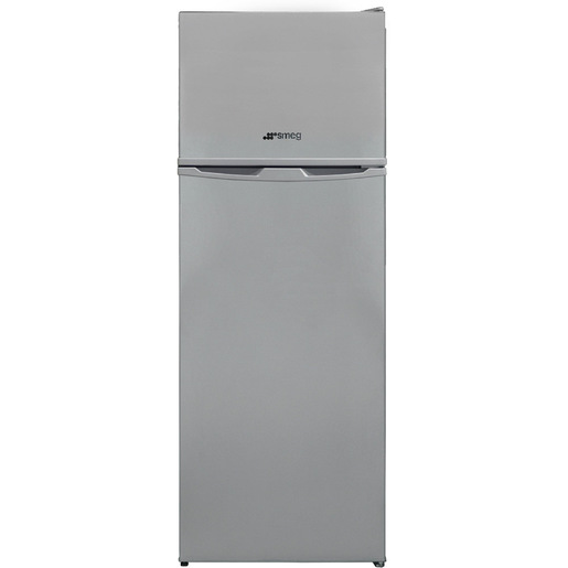 Image of Smeg FD14ES frigorifero con congelatore Libera installazione 212 L E Argento