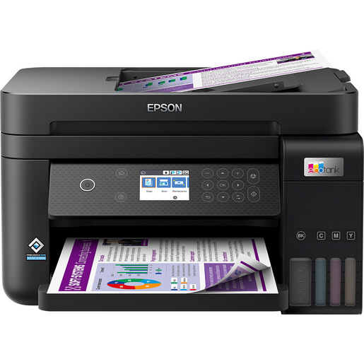 Image of Epson EcoTank ET-3850