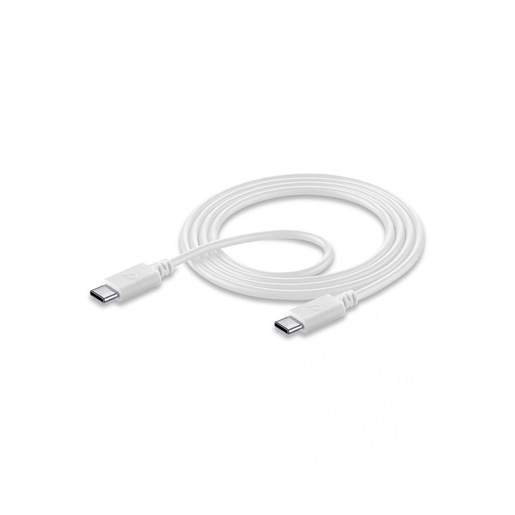 Image of Cellularline Power Cable 120cm - USB-C to USB-C