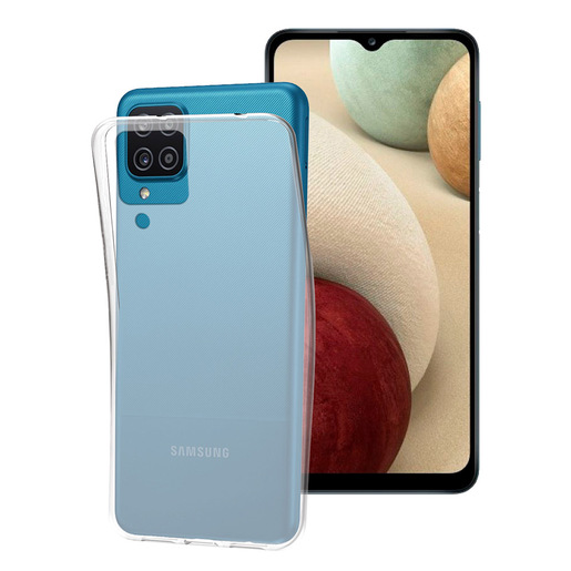 Electroline ELCTS12 custodia per cellulare 16,5 cm (6.5'') Cover Trasparente