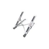 Mediacom MD-ST104 Supporto Per Laptop Supporto Per Laptop E Tablet Alluminio 40,4 Cm (15.9'')-image