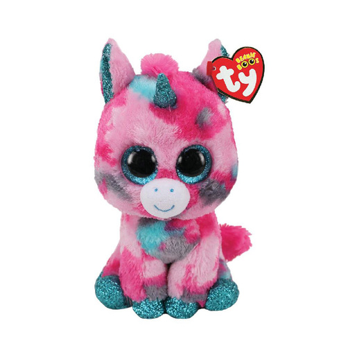 Image of Beanie Boos 15Cm Gumball (Unicorno)