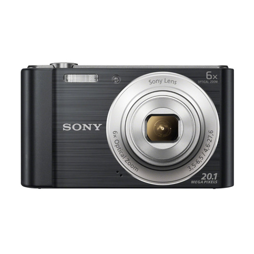 Image of Sony Cyber-shot DSC-W810 1/2.3'' Fotocamera compatta 20,1 MP CCD 5152 x