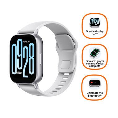 Smartwatch Xiaomi Recensioni Xiaomi Redmi Watch Active 5,08