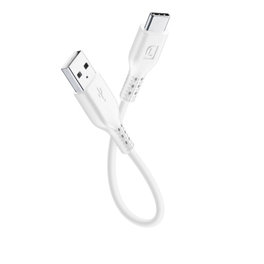 Image of Cellularline Power Cable 15cm - USB-C Cavo USB-C per ricarica e trasferimento dati cod015
