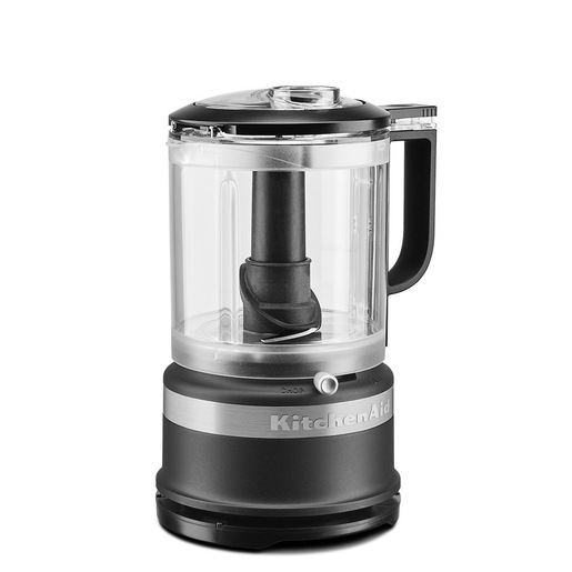 Image of KitchenAid 5KFC0516EBM tritaverdure elettrico 1,19 L 240 W Nero