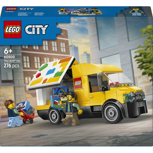 Image of LEGO City Furgone ®