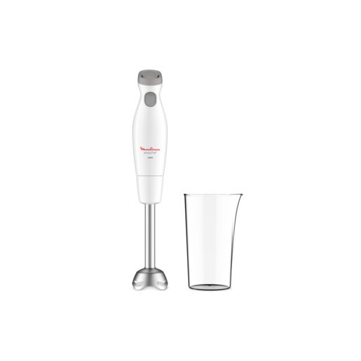 Moulinex EasyChef Easy Chef, Frullatore a Immersione, 450 W per risultati rapidi, impugnatura ergonomica, DD4511