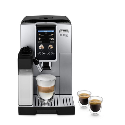 Image of De’Longhi ECAM380.85.SB macchina per caffè Automatica Macchina per espresso 1,8 L