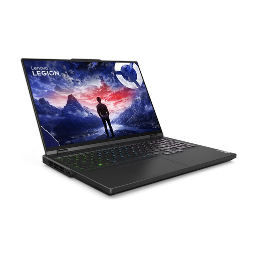 Lenovo Legion Pro 5 16IRX9 Intel® Core™ i9 i9-14900HX Computer portatile 40,6 cm (16”) WQXGA 32 GB DDR5-SDRAM 1 TB SSD NVIDIA GeForce RTX 4070 Wi-Fi 6