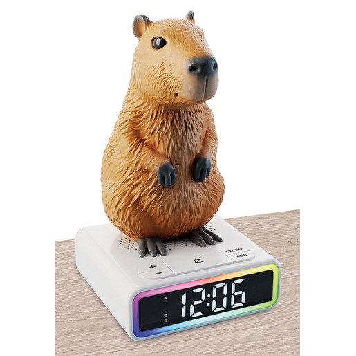 Image of Lisciani 113576 Sveglia digitale Capibara
