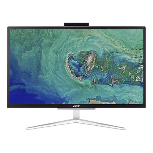 Image of Acer Aspire C22-820 Intel® Pentium® Silver J5040 54,6 cm (21.5'') 1920 x 1080 Pixel PC All-in-one 8 GB DDR4-SDRAM 256 GB SSD Windows 10 Home Wi-Fi 5 (8