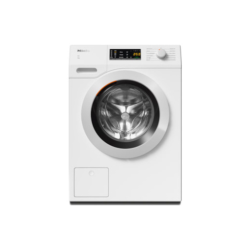 Miele WCB110 WCS 8kg lavatrice Caricamento frontale 1400 Giri/min Bianco