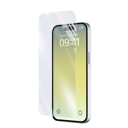 Image of Cellularline Impact Glass - iPhone Air Vetro temperato sottile, resistente e super sensibile