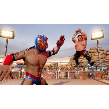 WWE 2K Battlegrounds Nintendo Switch | Giochi Nintendo Switch in