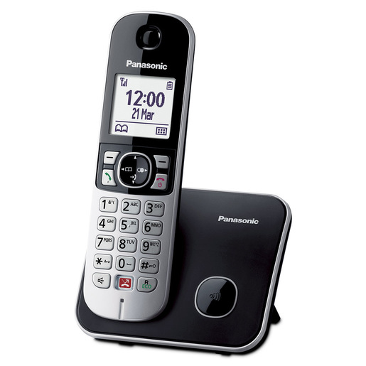 Panasonic Telefono cordless digitale KX-TG6851