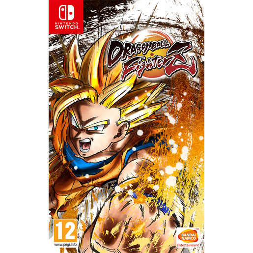 Image of Nintendo Switch Dragon Ball FighterZ