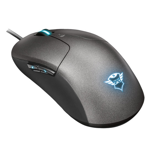 Image of Trust GXT 180 Kusan mouse Gaming Mano destra USB tipo A Ottico 5000 DPI
